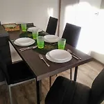 Апартаменты Lentilka *