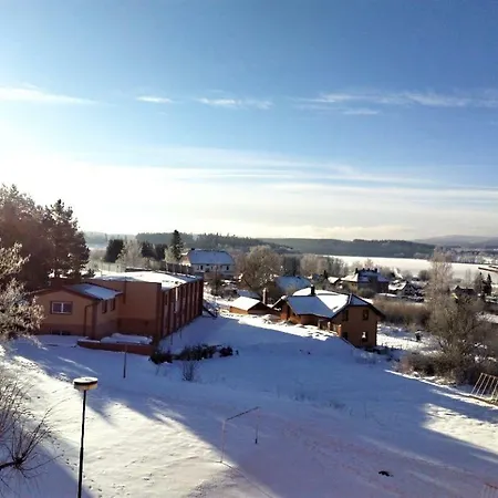 Lentilka Horní Planá