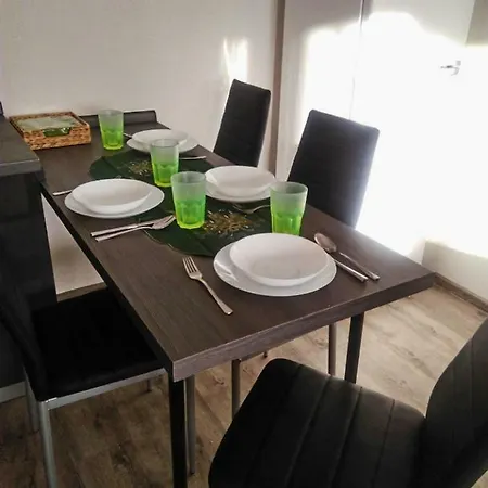 Apartment Lentilka *