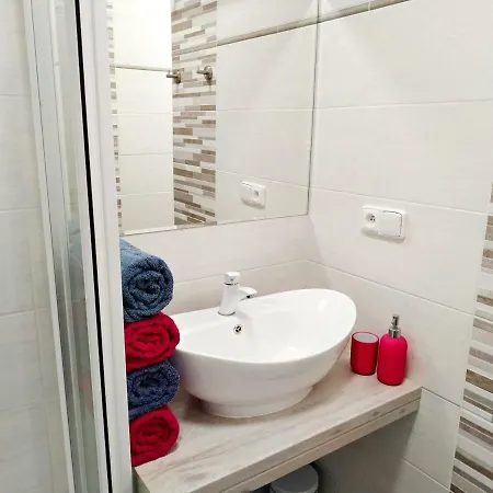 Appartamento Lentilka Horní Planá