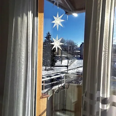 Lentilka Appartamento Horní Planá