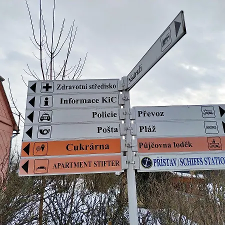 Lentilka Apartment Horni Plana