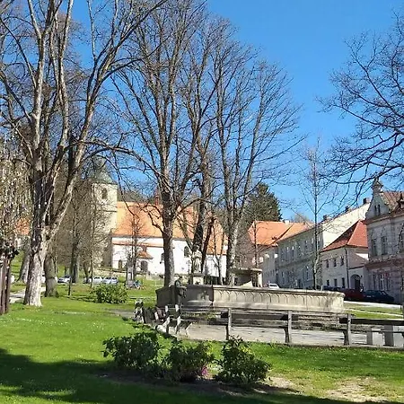 Lentilka Apartment