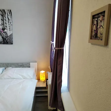 Apartment Lentilka Horni Plana