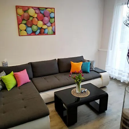 Lentilka Apartment Horni Plana