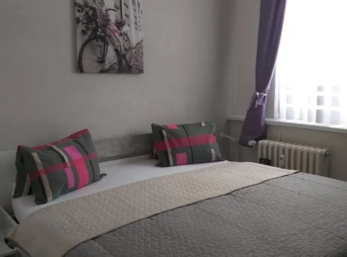 Lentilka Apartmán *