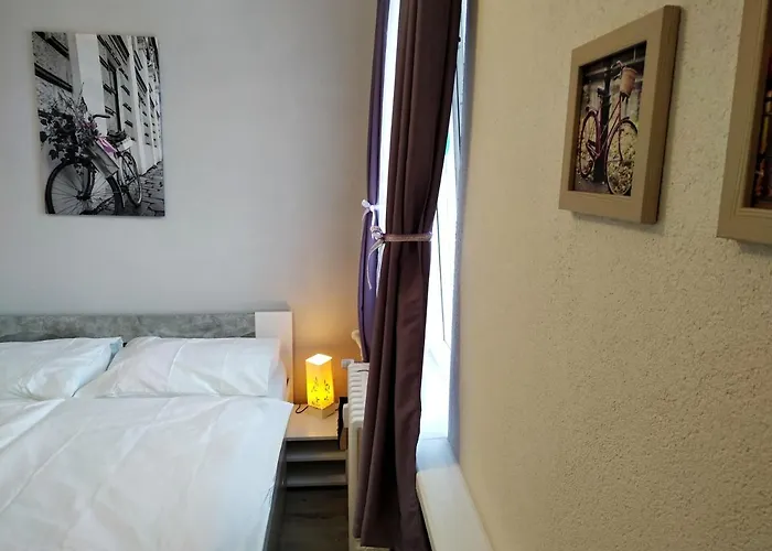 Apartmán Lentilka Horní Planá